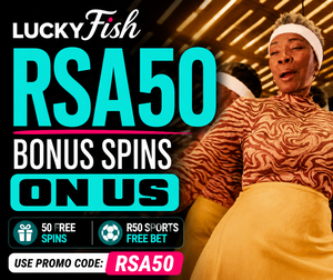 luckyfish 50 free spins 