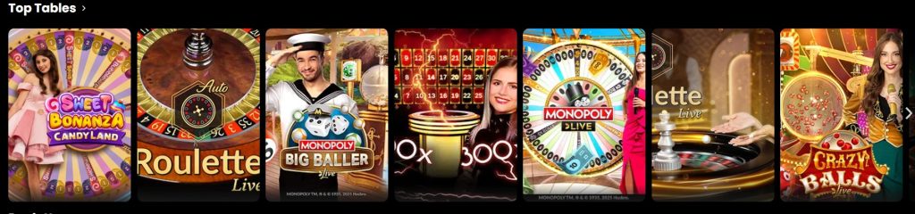 bettabets lives games