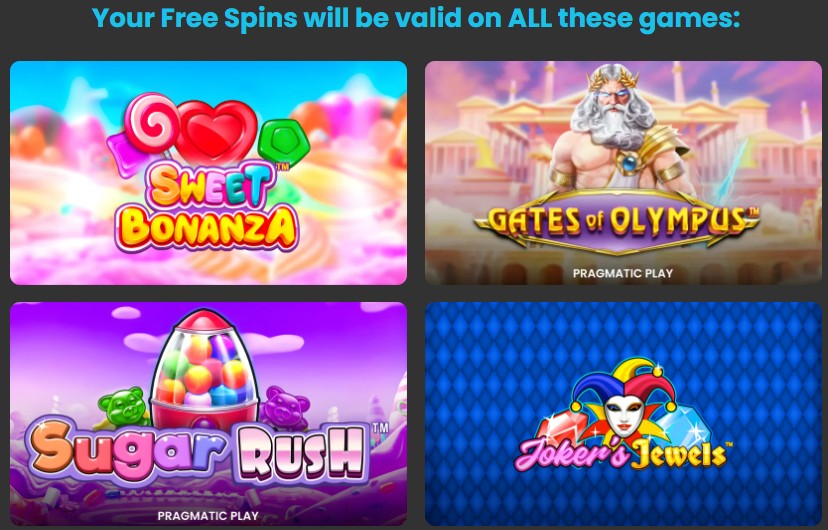easybet 25 free spins