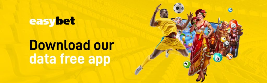 easybet data free app