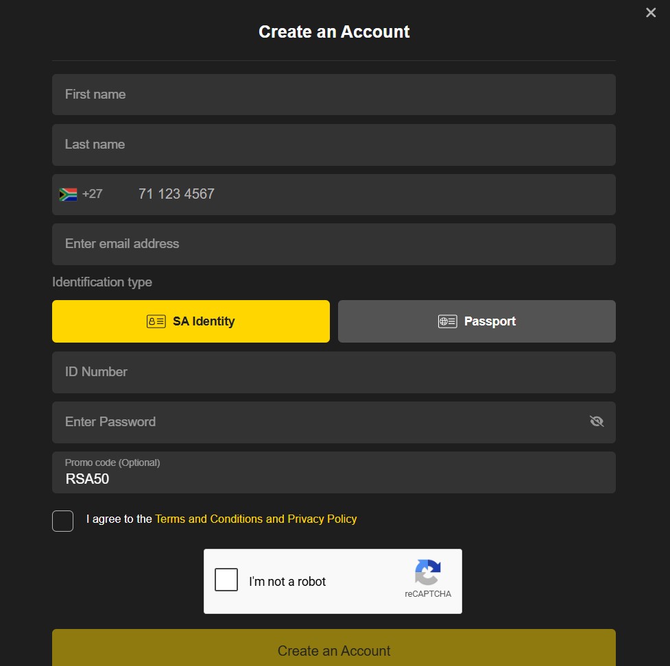 easybet promo code guide