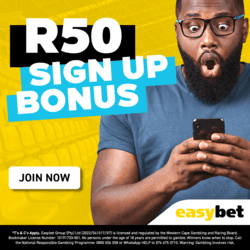 easybet sign up bonus